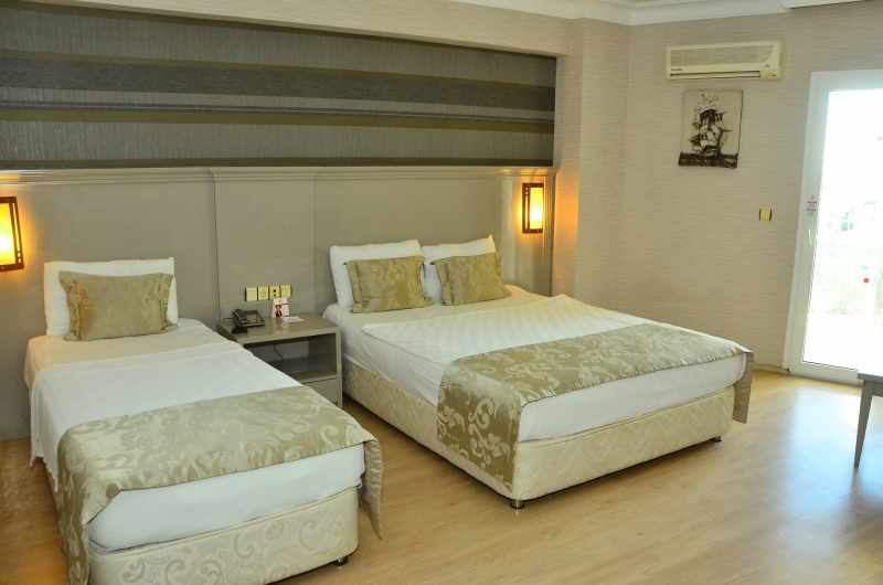 Garden of Sun Hotel foto 9