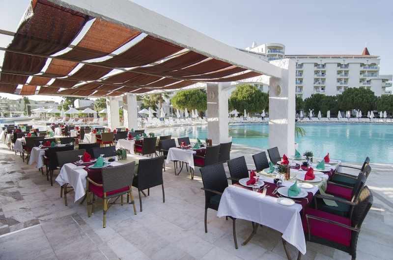 Garden of Sun Hotel foto 11