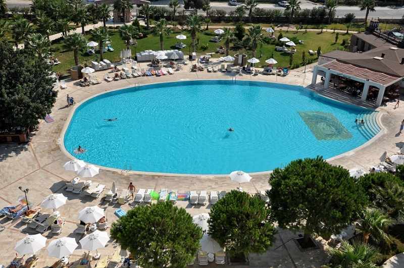 Garden of Sun Hotel foto 13