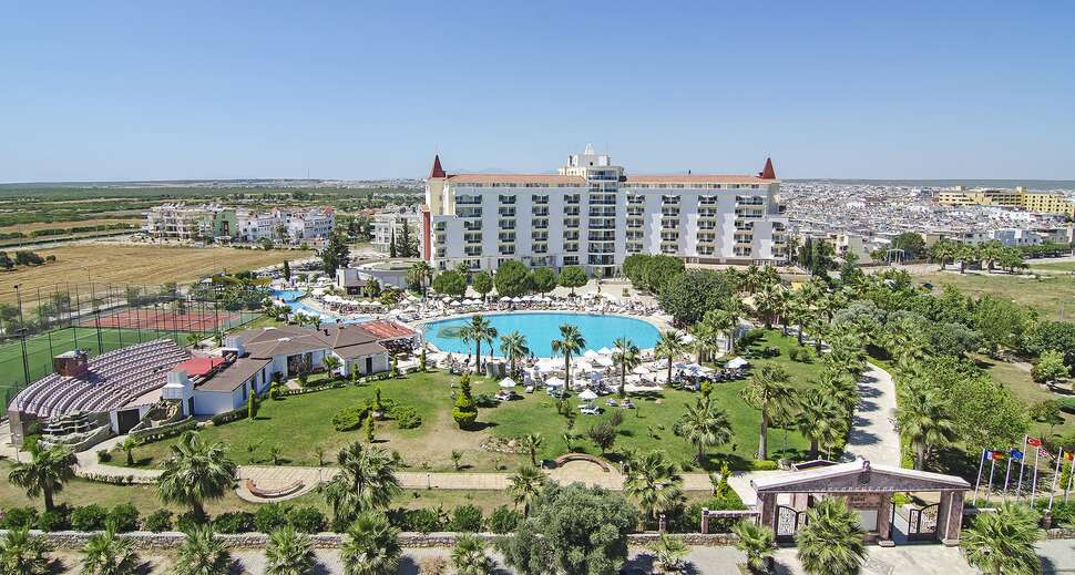 Garden of Sun Hotel foto 14