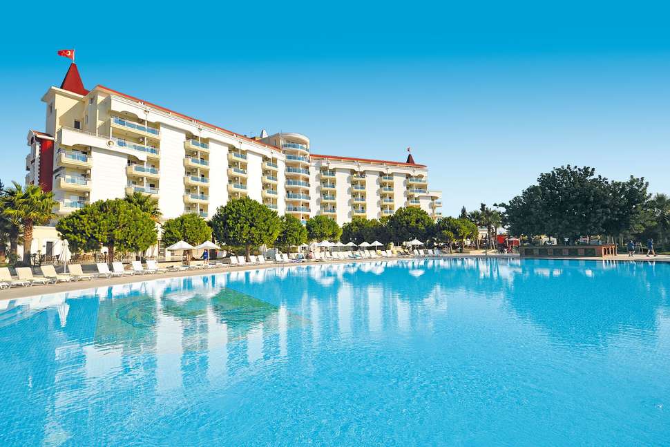 Garden of Sun Hotel foto 17