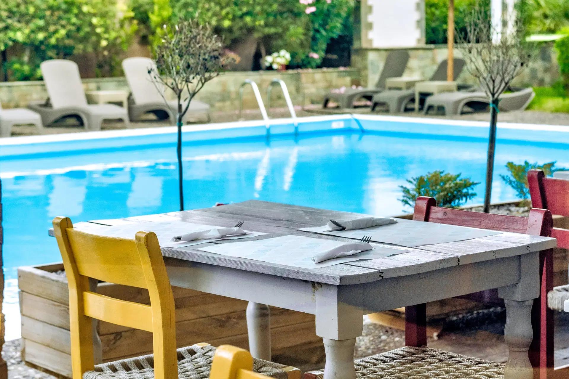 Stefania Beach Resort foto 42