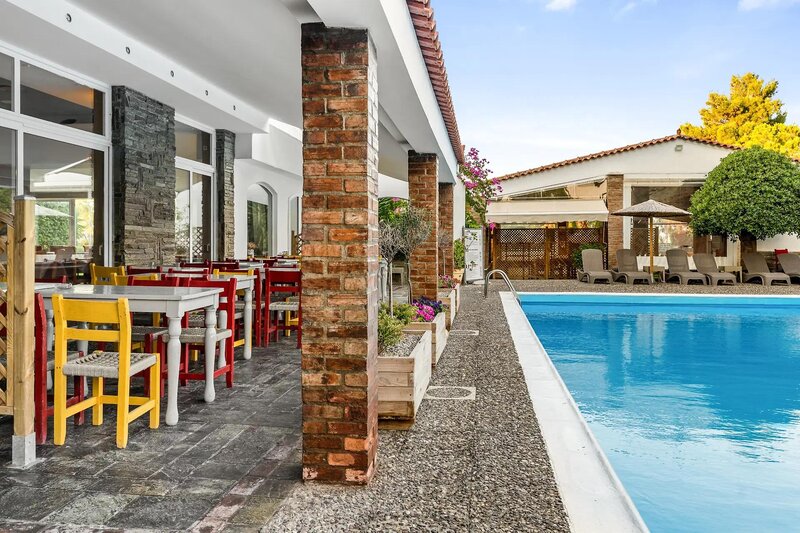Stefania Beach Resort foto 34