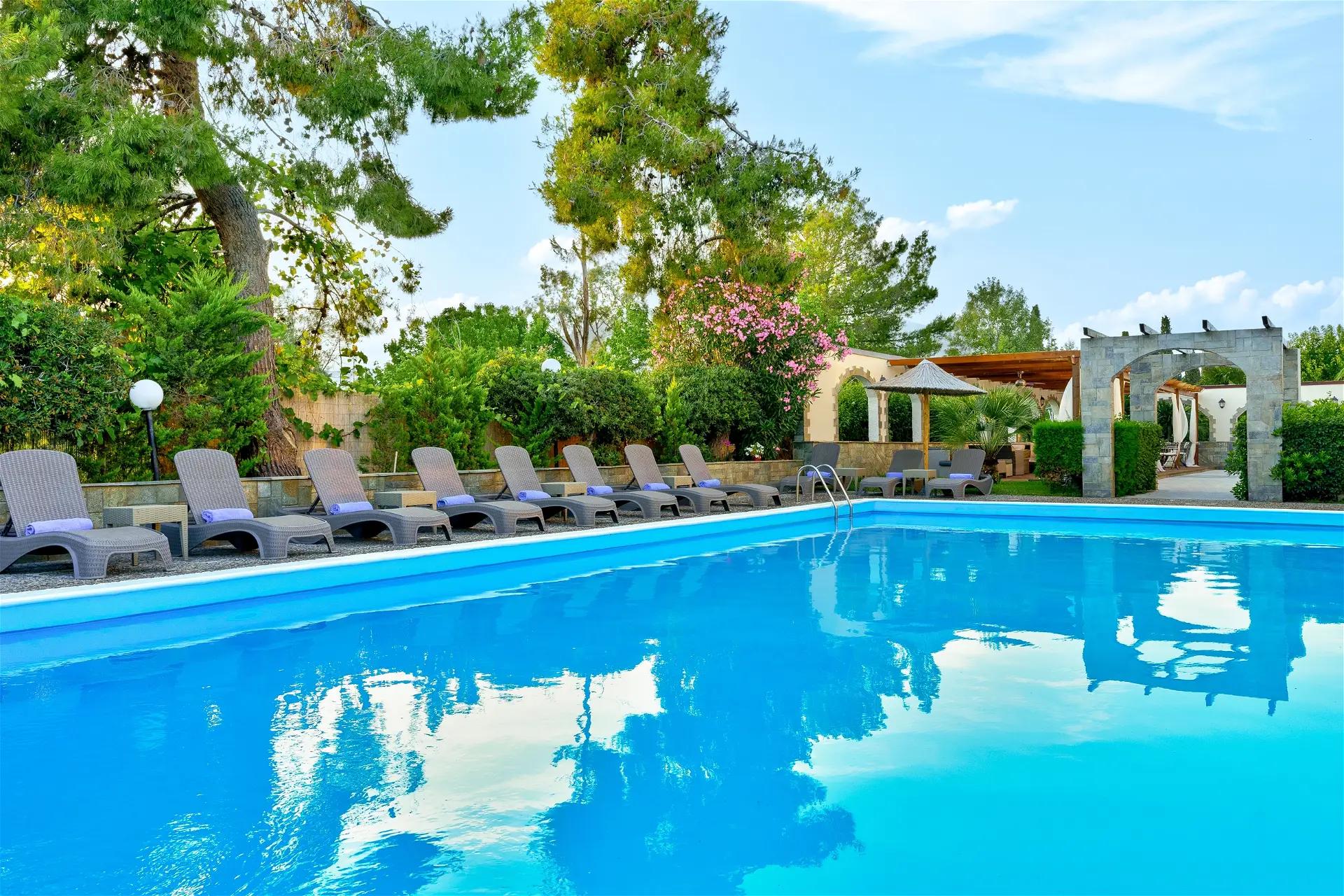 Stefania Beach Resort foto 48