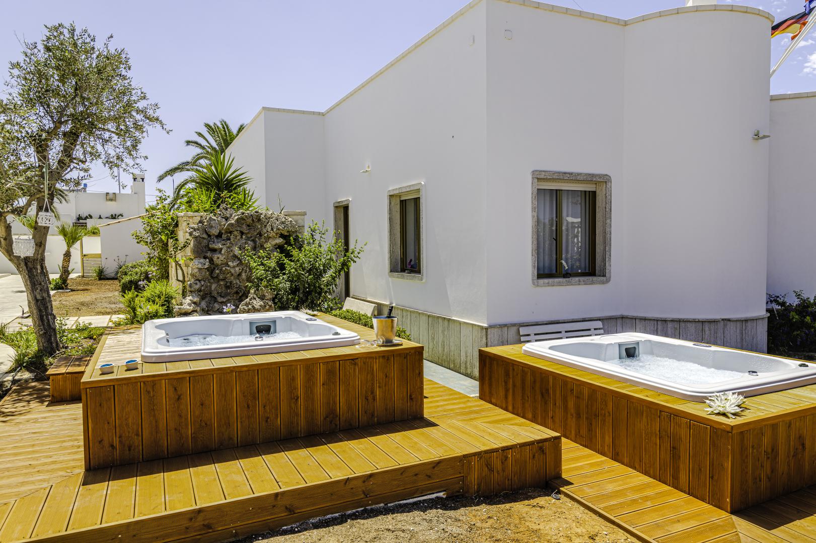 Le Gemelle Bed & Breakfast foto 15