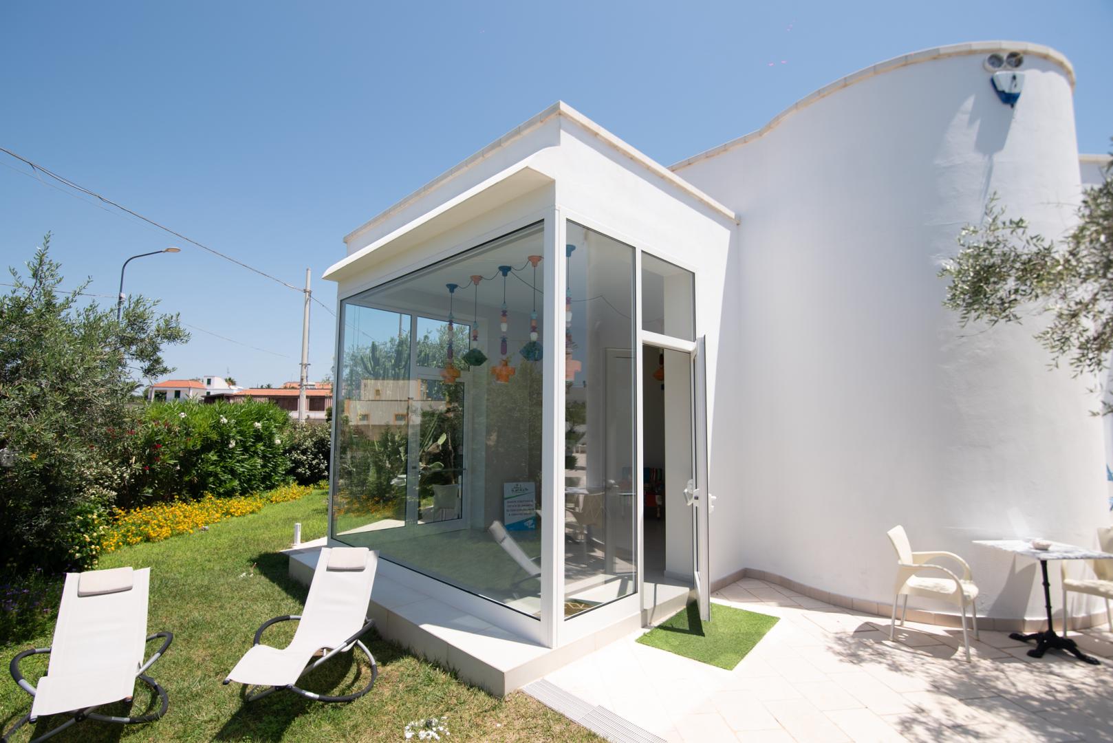 Le Gemelle Bed & Breakfast foto 42