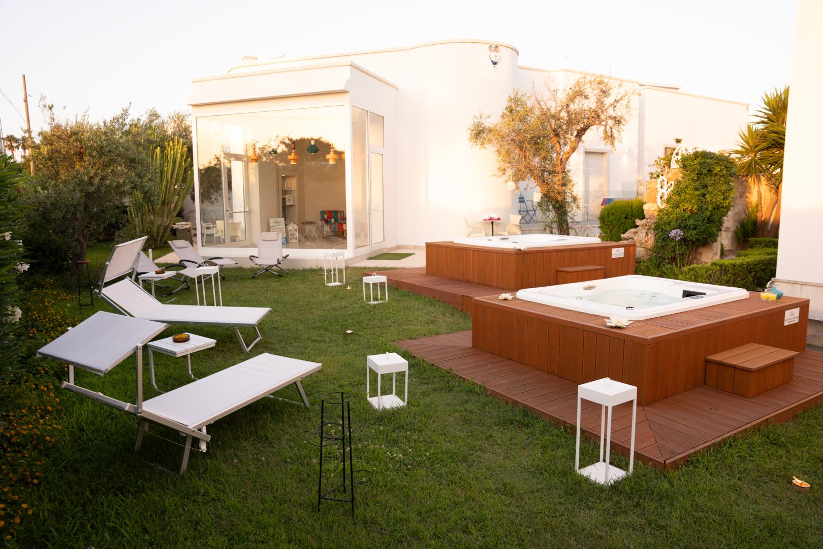Le Gemelle Bed & Breakfast foto 45