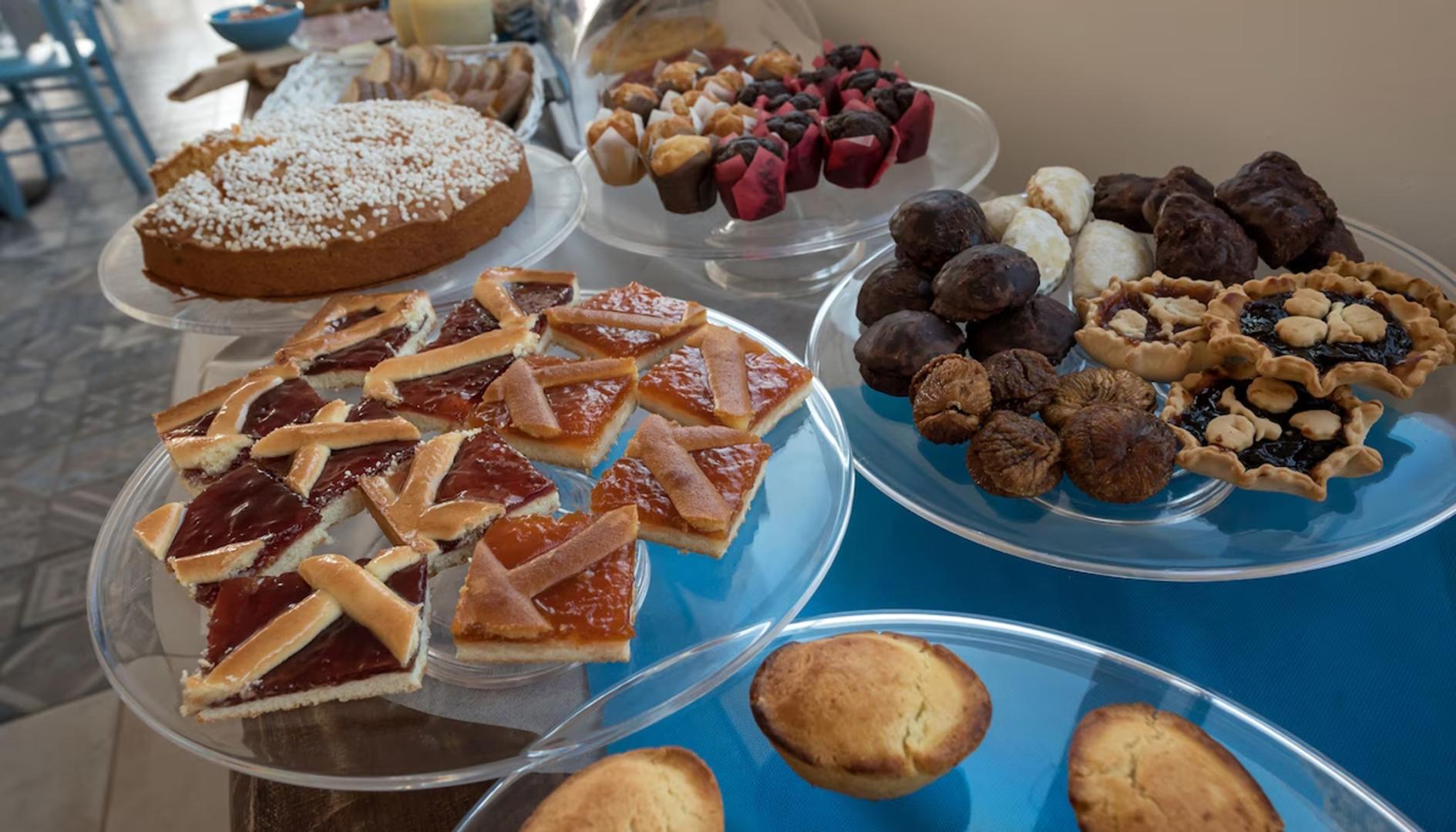 Le Gemelle Bed & Breakfast foto 17