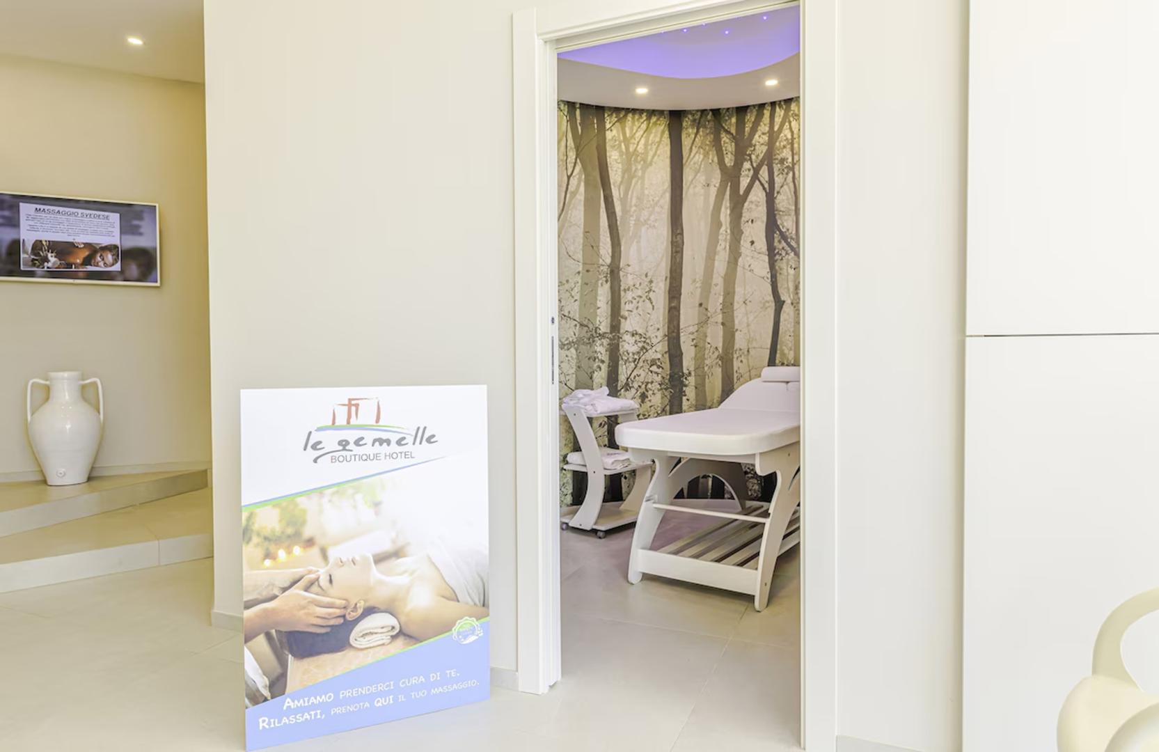 Le Gemelle Bed & Breakfast foto 25