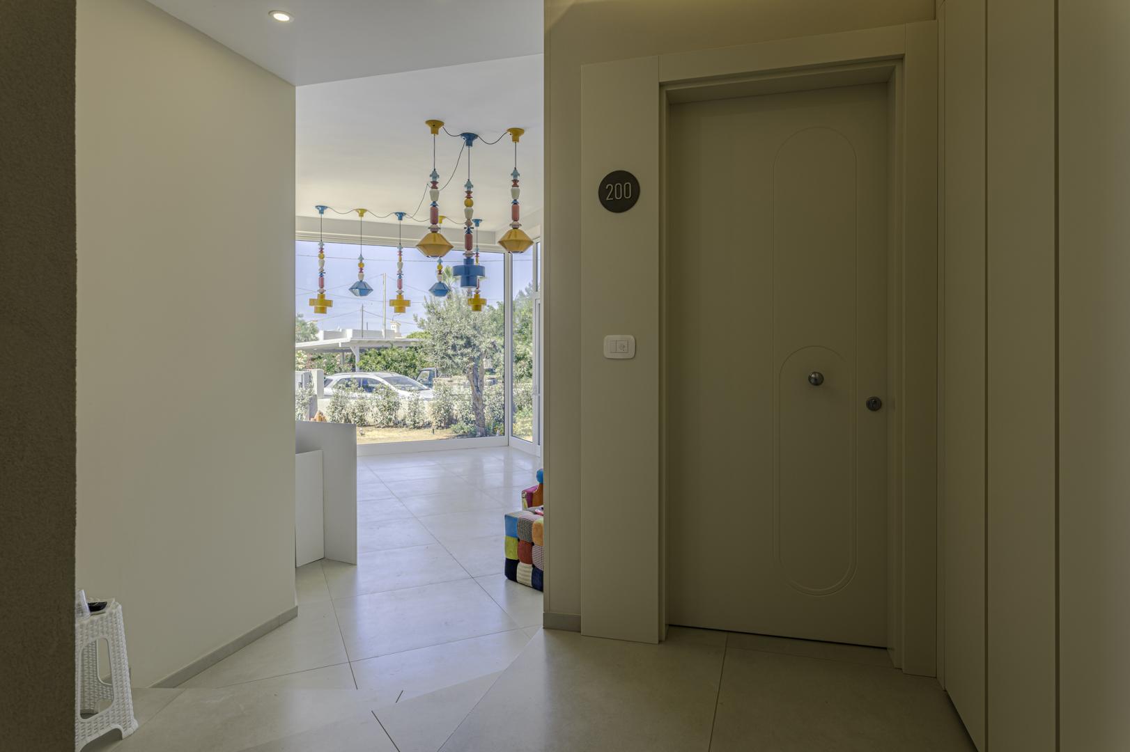 Le Gemelle Bed & Breakfast foto 12