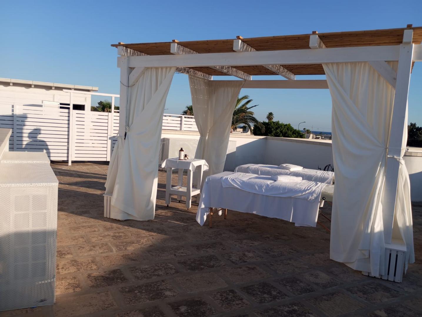 Le Gemelle Bed & Breakfast foto 11