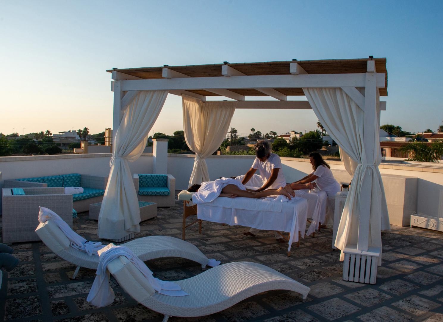 Le Gemelle Bed & Breakfast foto 35