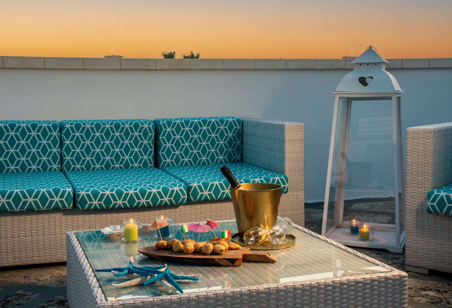 Le Gemelle Bed & Breakfast foto 41