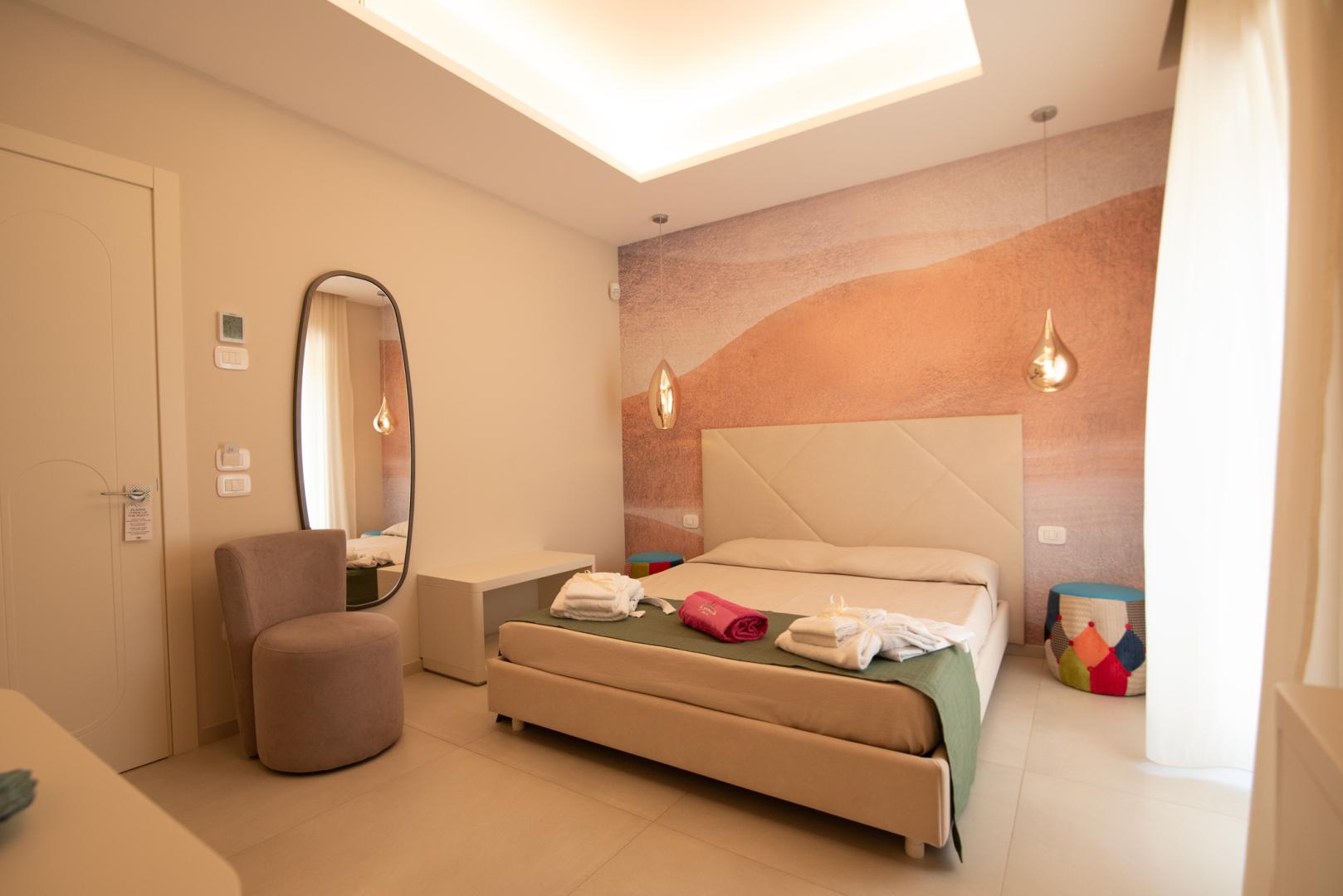 Le Gemelle Bed & Breakfast foto 6