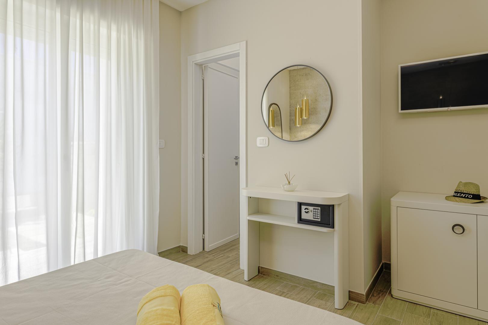 Le Gemelle Bed & Breakfast foto 8
