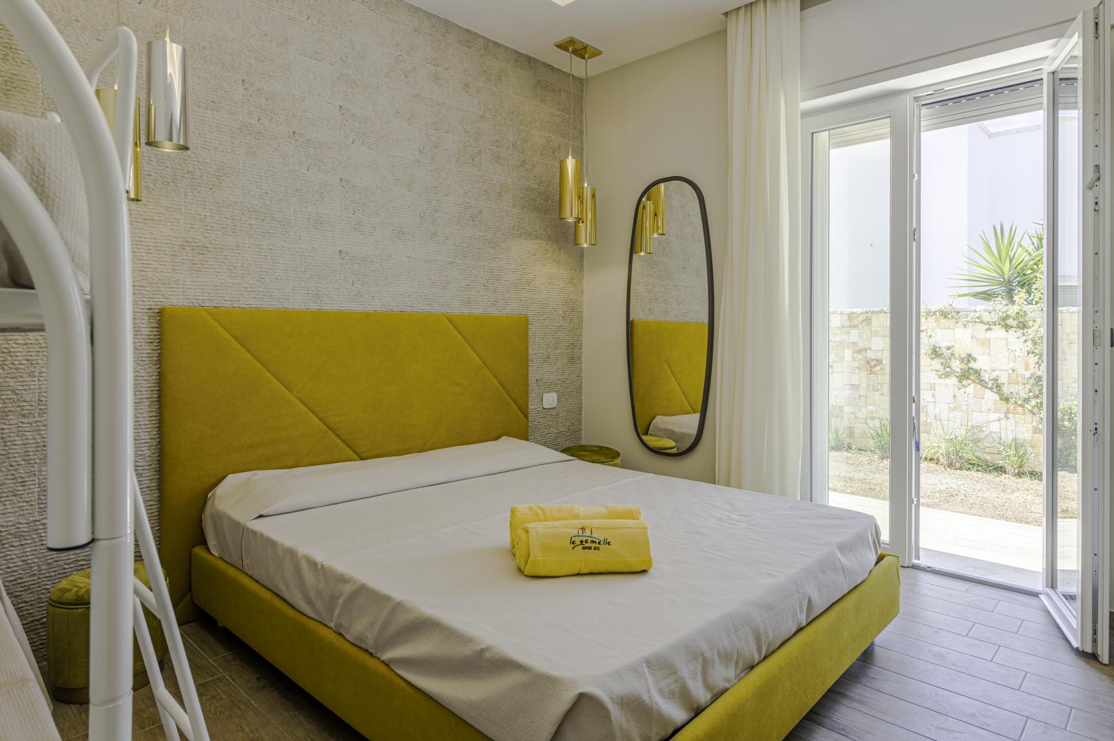 Le Gemelle Bed & Breakfast foto 9