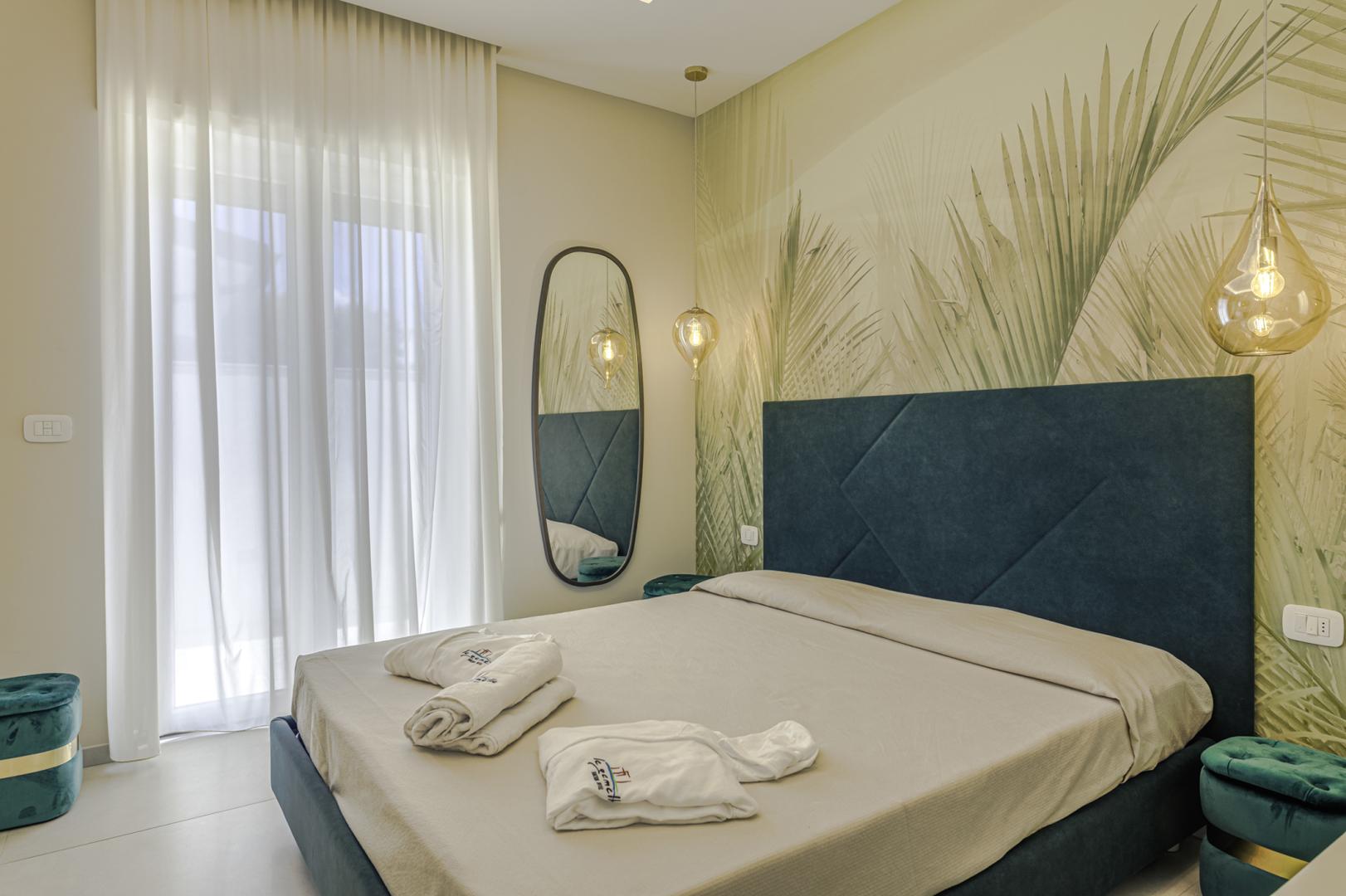Le Gemelle Bed & Breakfast foto 16