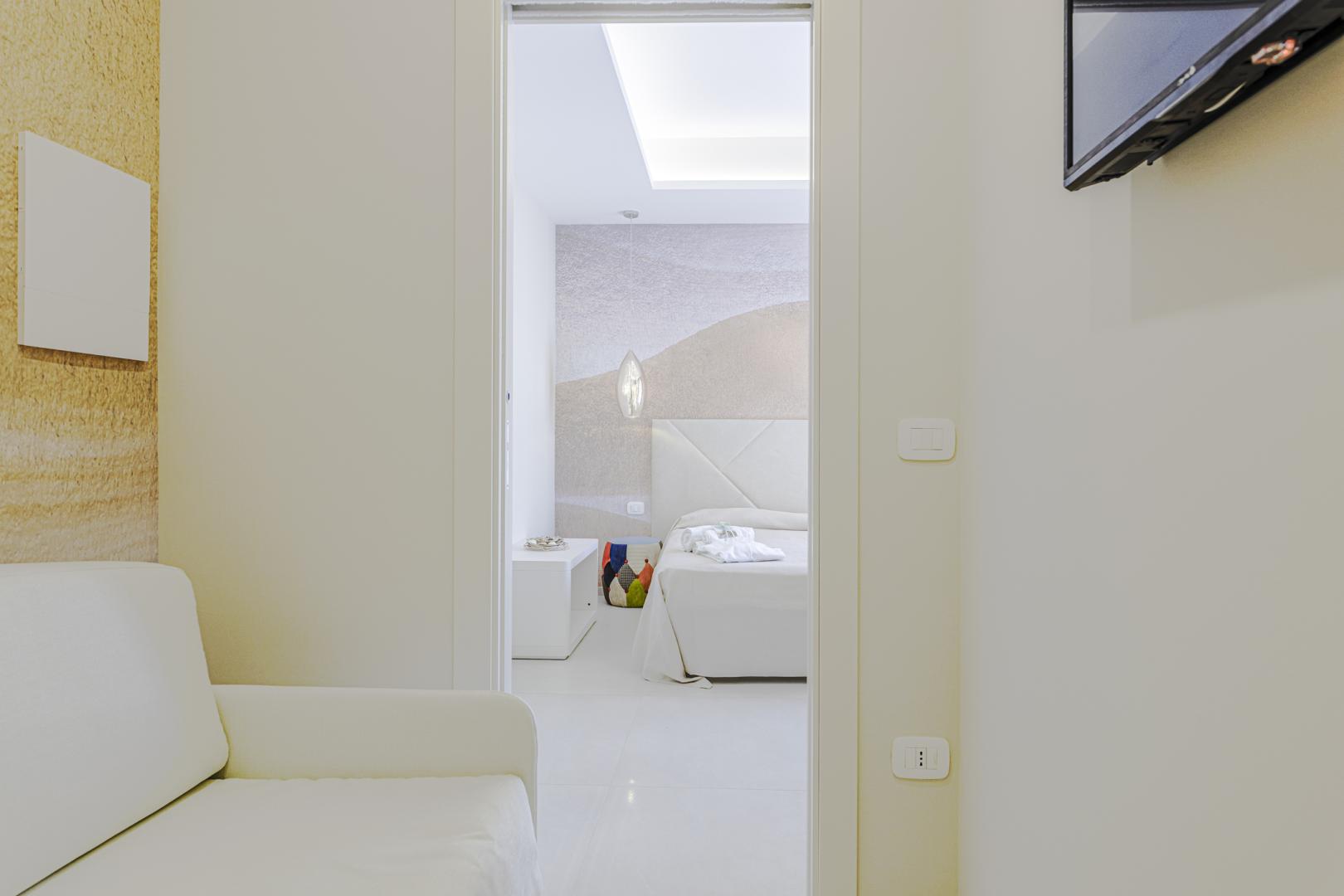 Le Gemelle Bed & Breakfast foto 22