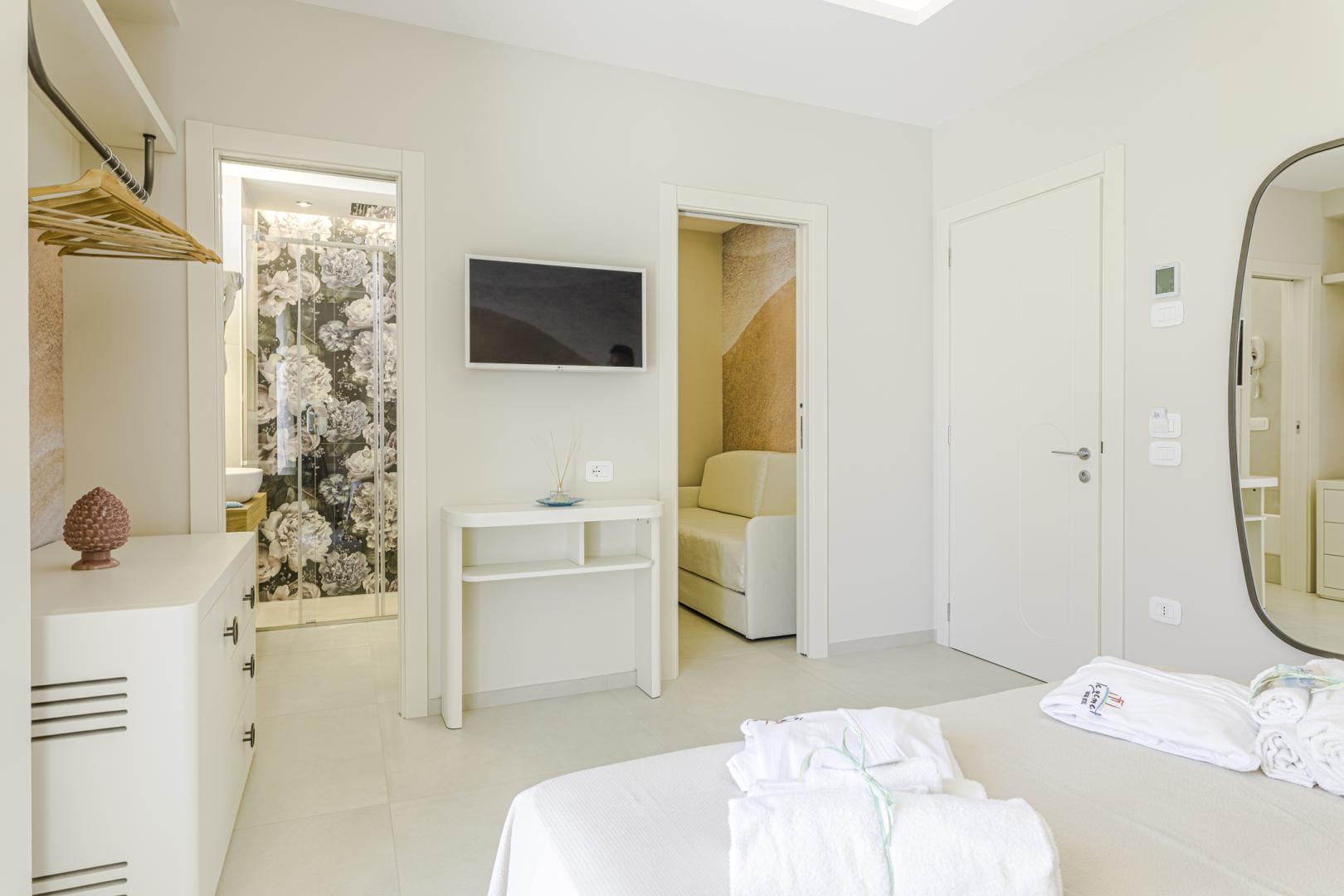 Le Gemelle Bed & Breakfast foto 31