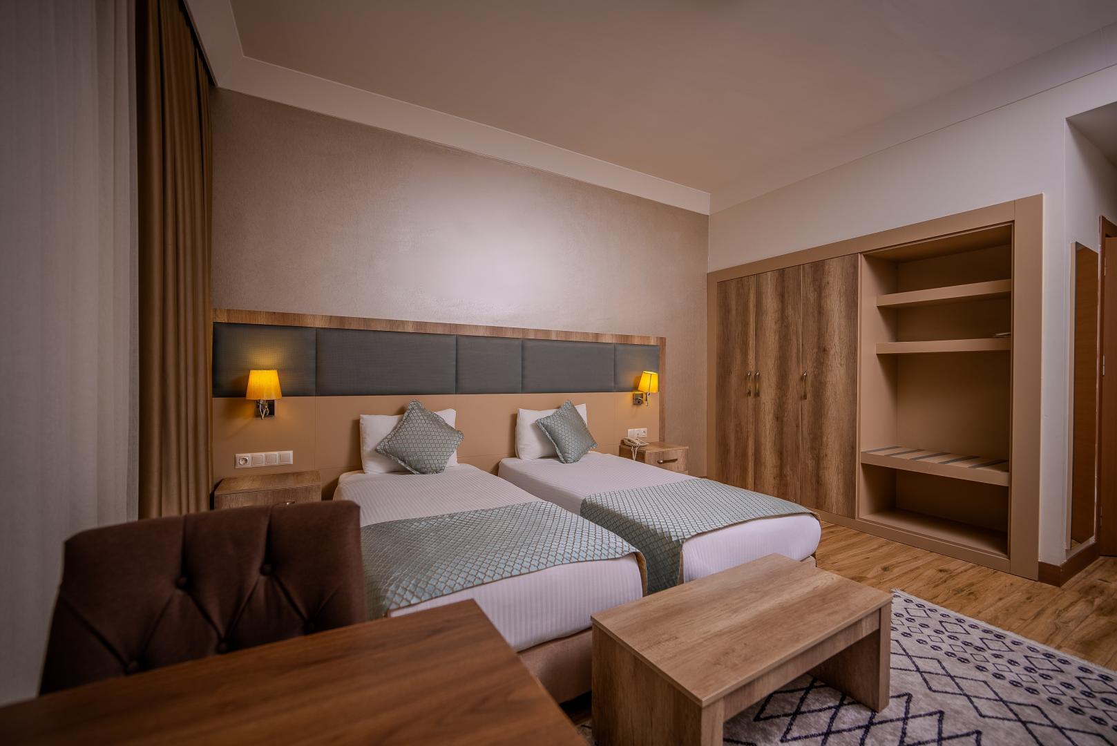 Mari Suites Hotel foto 12