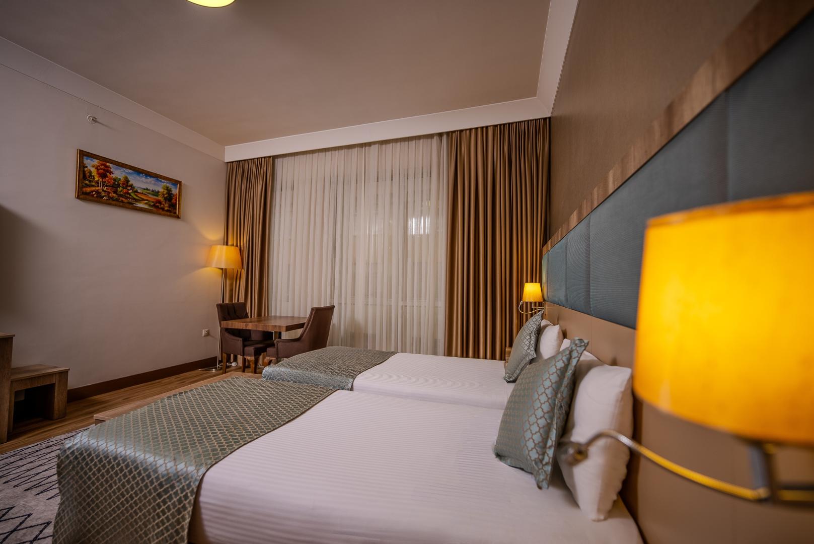 Mari Suites Hotel foto 15