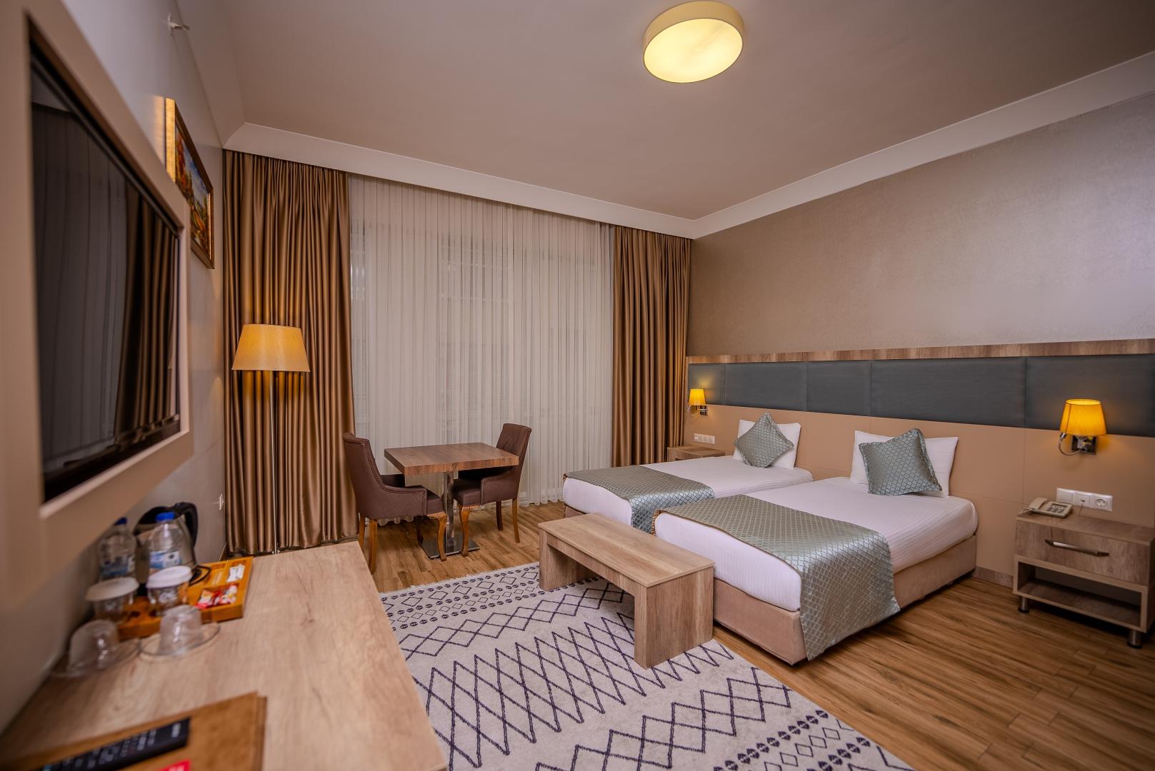Mari Suites Hotel foto 18