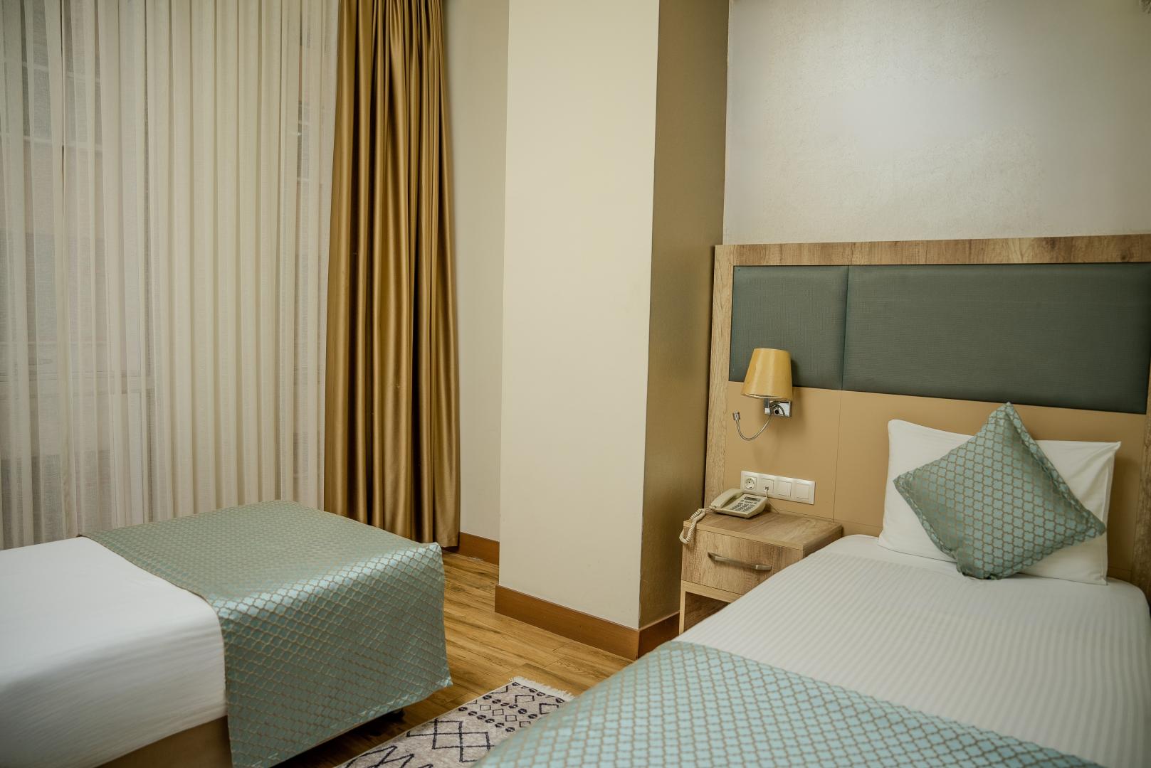 Mari Suites Hotel foto 31