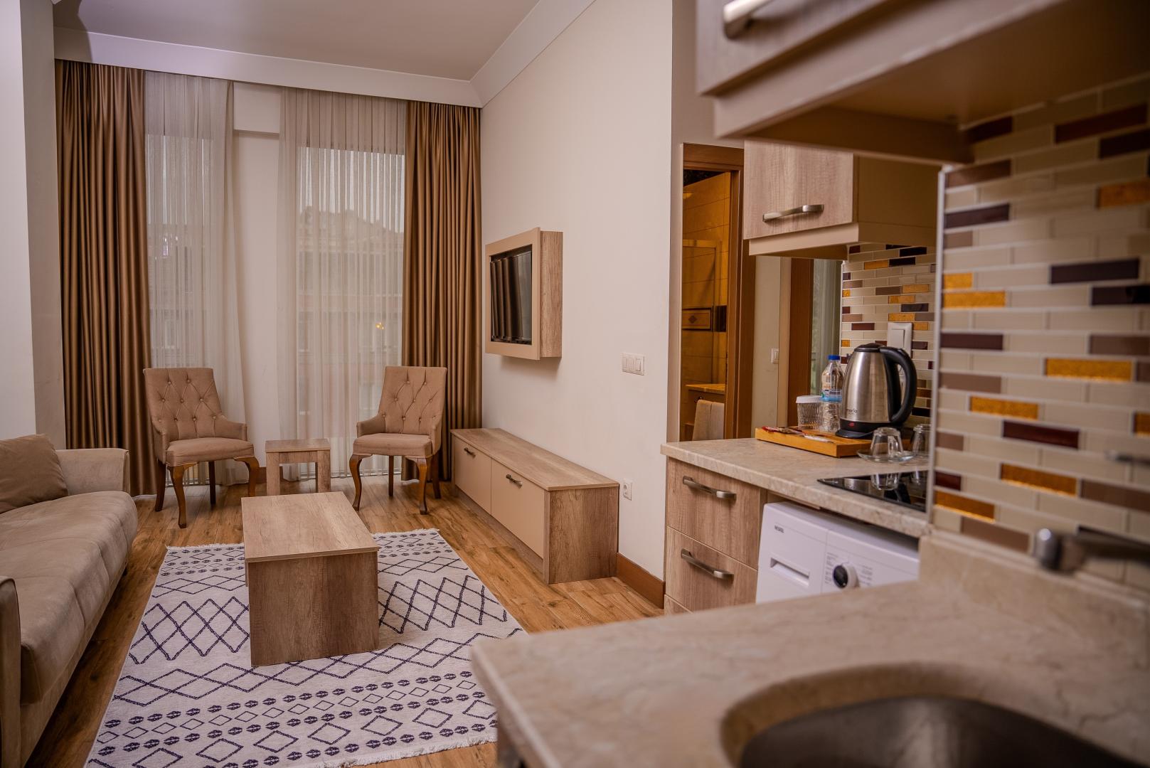 Mari Suites Hotel foto 32