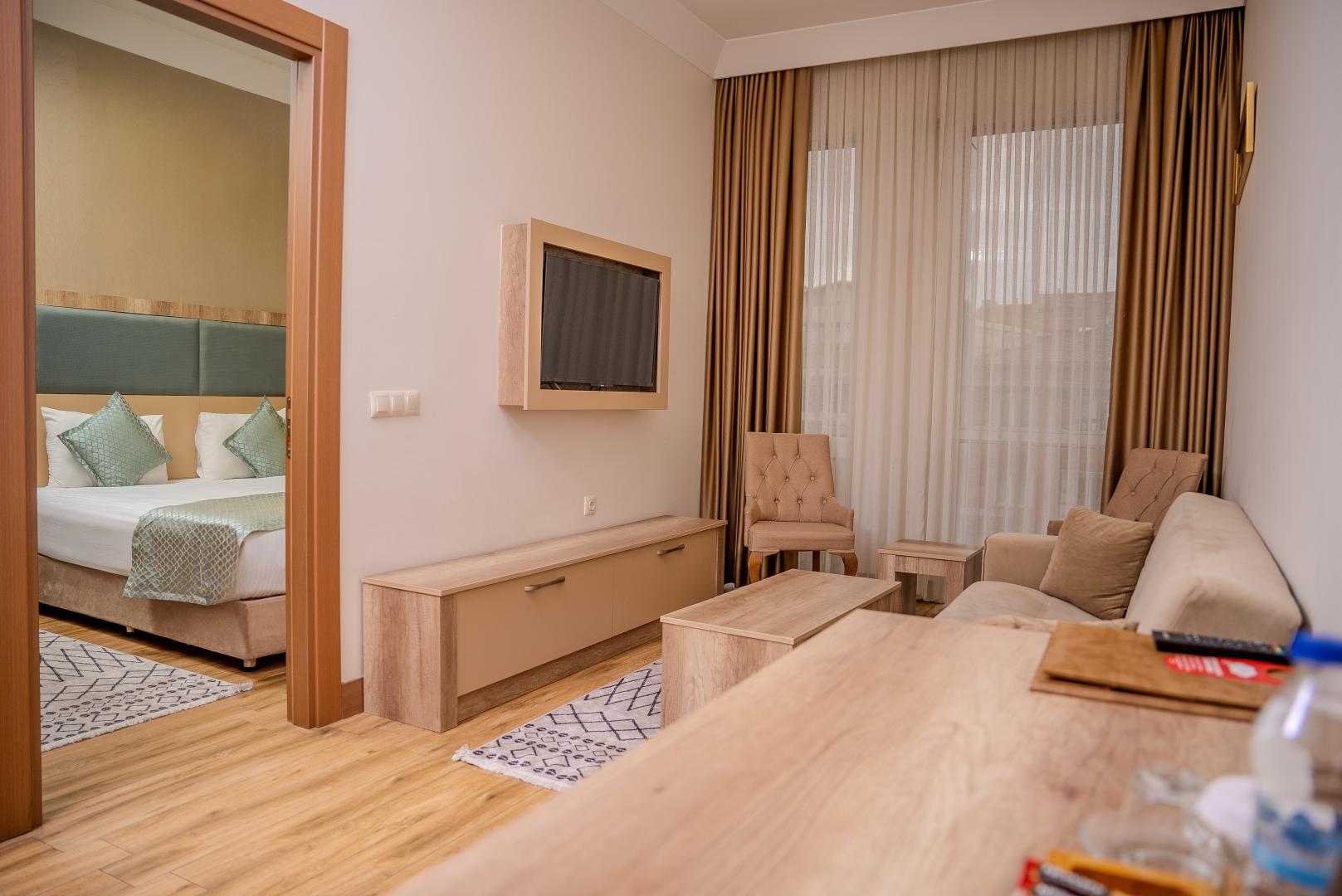 Mari Suites Hotel foto 37