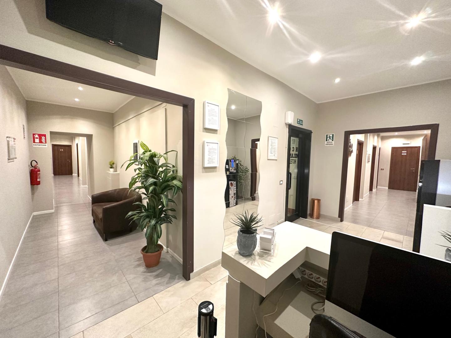 Hotel Carlo Goldoni foto 15