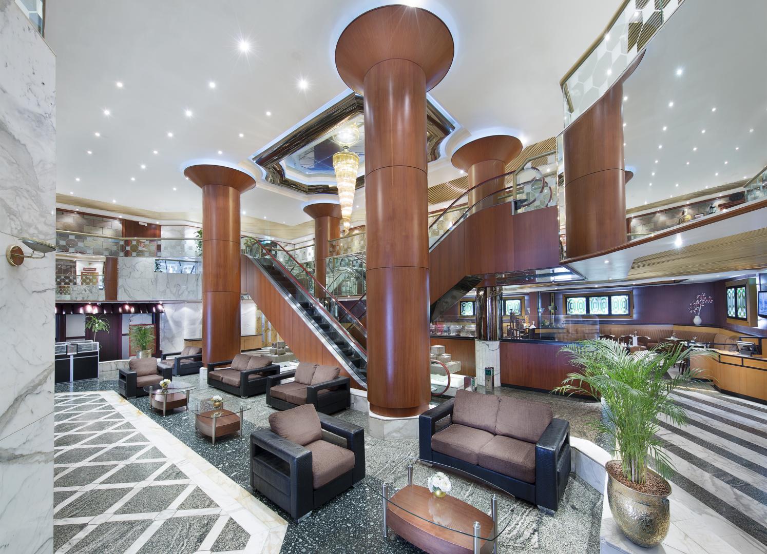 Admiral Plaza Hotel foto 4