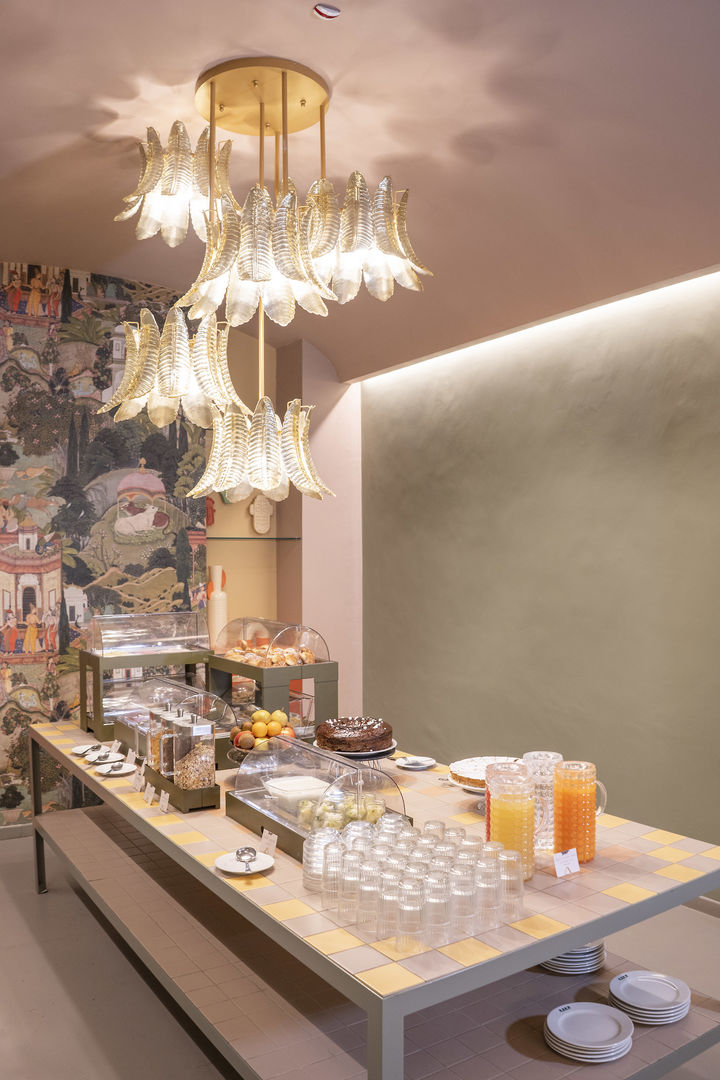 Hotel Milani Rome foto 14