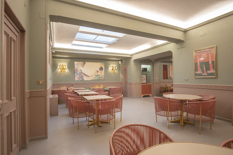 Hotel Milani Rome foto 19