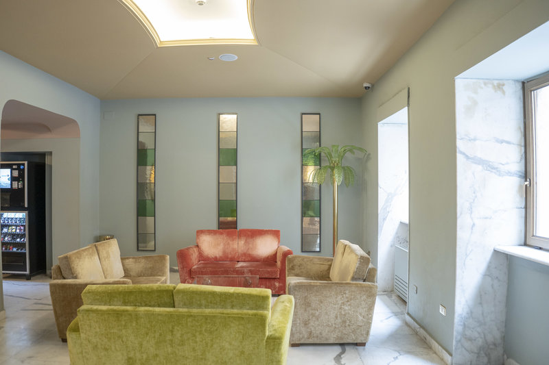 Hotel Milani Rome foto 7