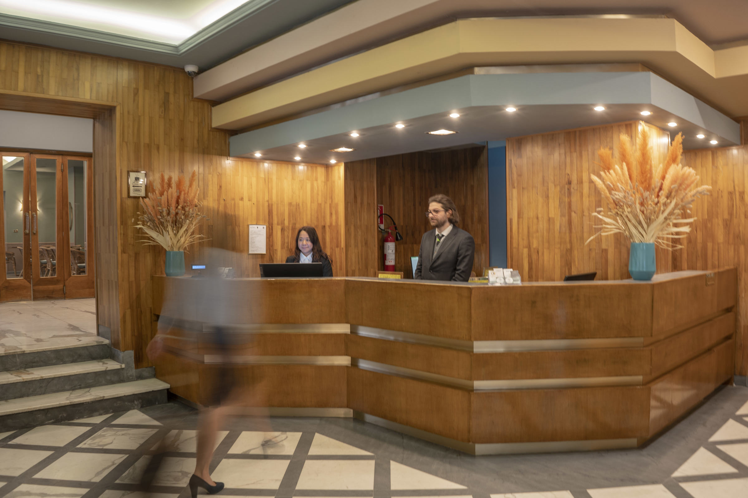 Hotel Milani Rome foto 6