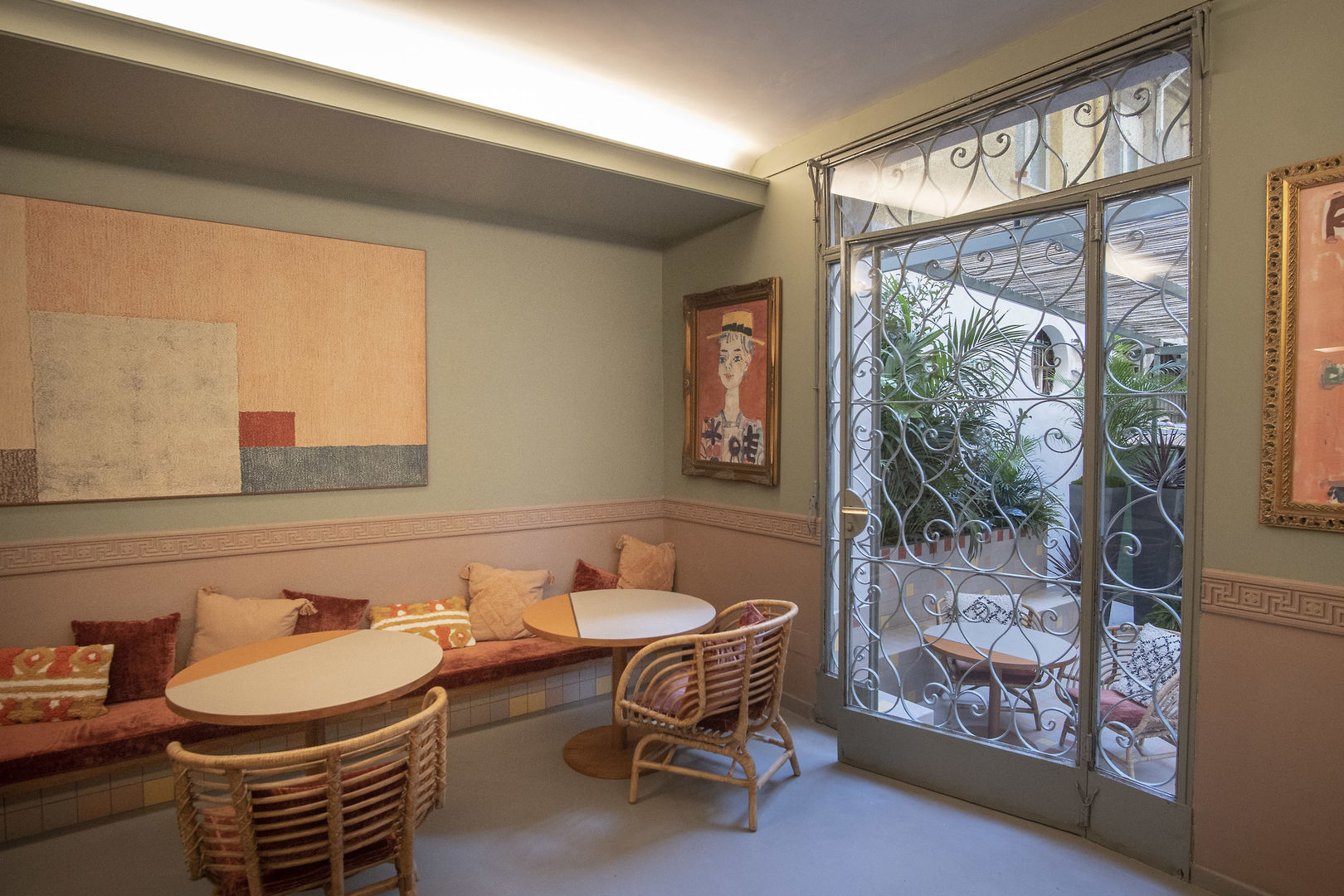 Hotel Milani Rome foto 11