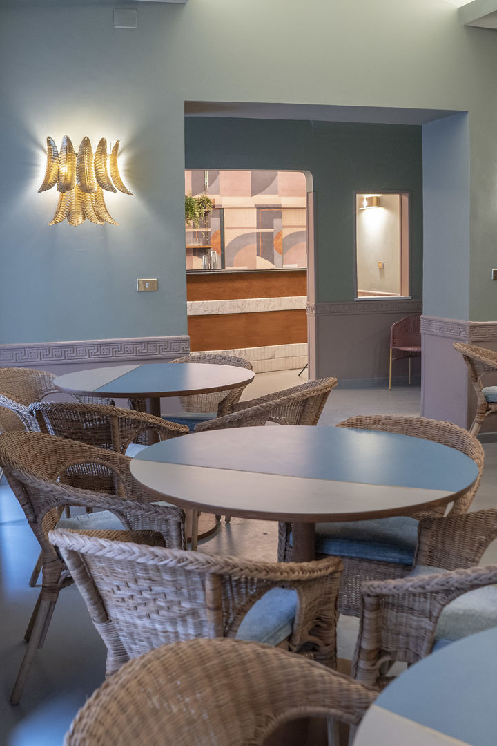 Hotel Milani Rome foto 32