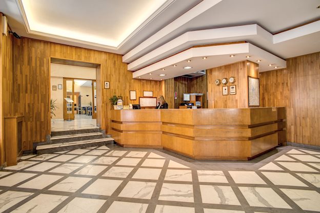 Hotel Milani Rome in Rome - foto 2