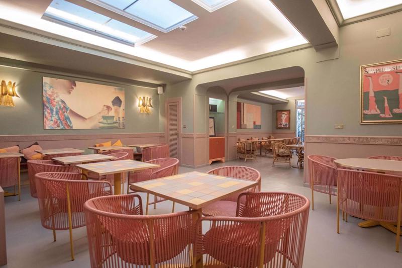 Hotel Milani Rome in Rome - foto 4