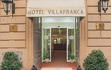Hotel Villafranca image 0