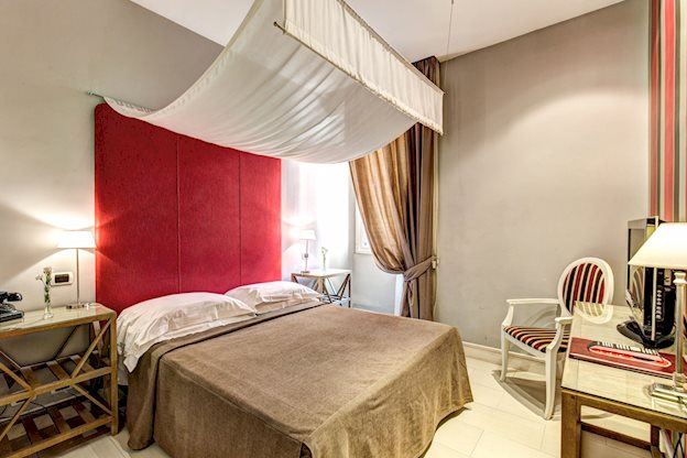 Hotel Villafranca in Rome - foto 2
