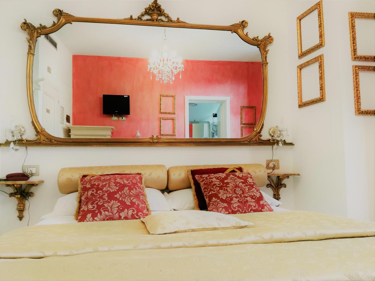 Hotel Relais Alcova Del Doge foto 8