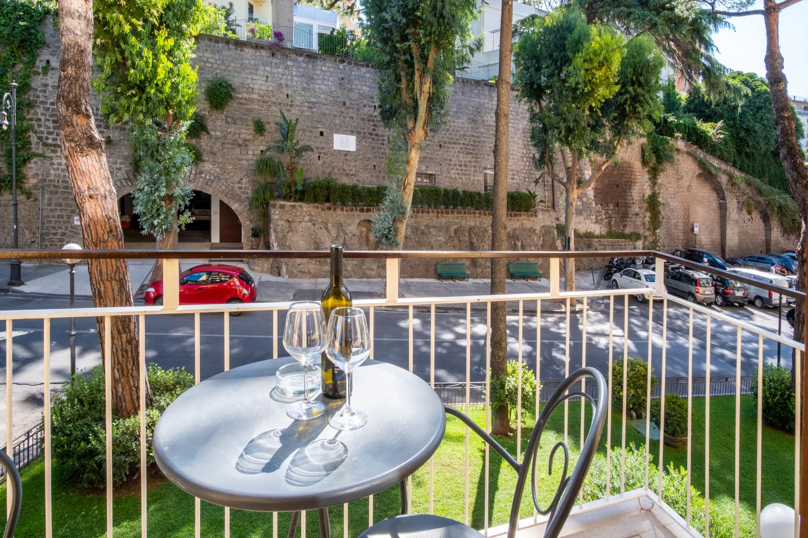 Hotel Savoia Sorrento foto 10