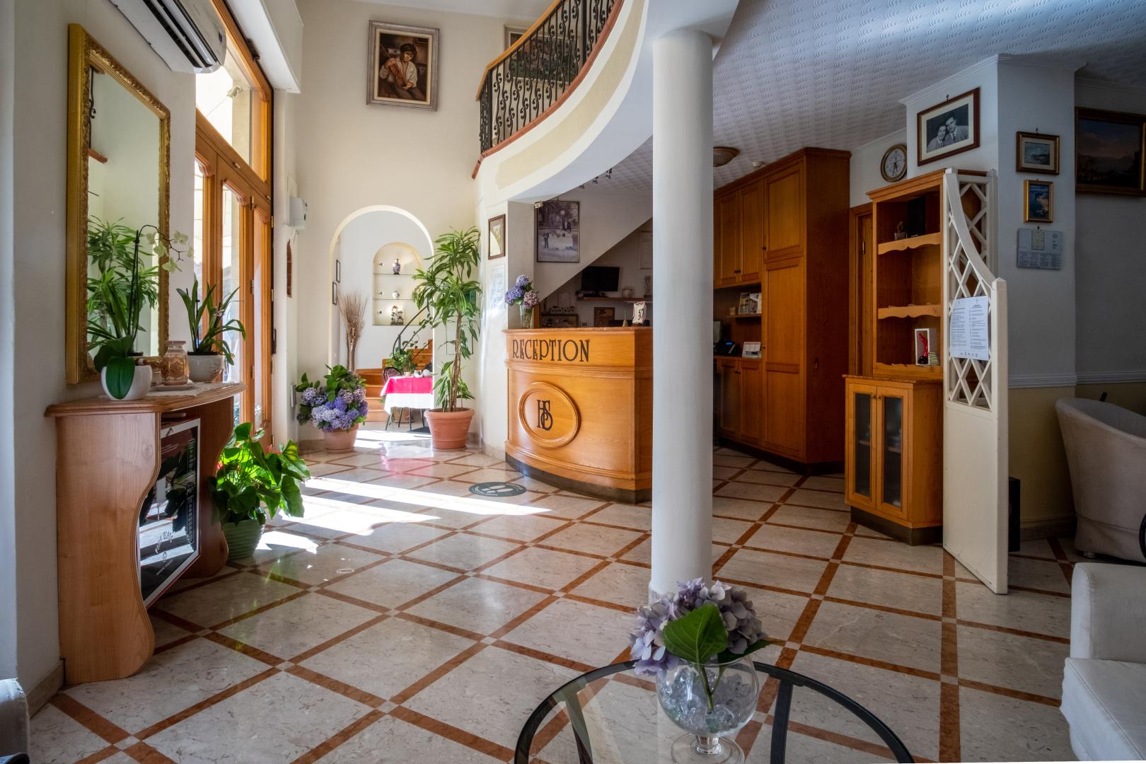 Hotel Savoia Sorrento foto 12