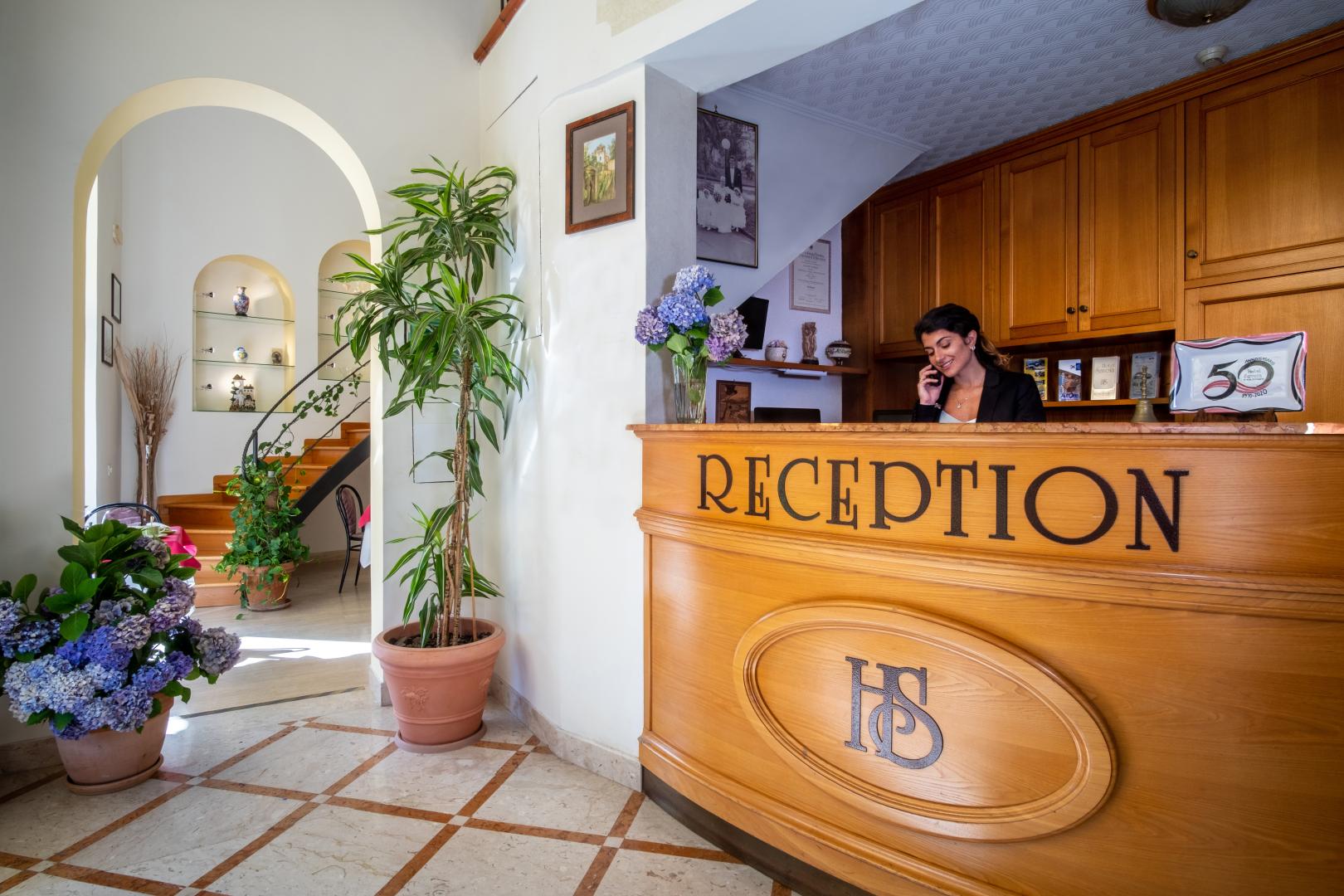 Hotel Savoia Sorrento foto 14