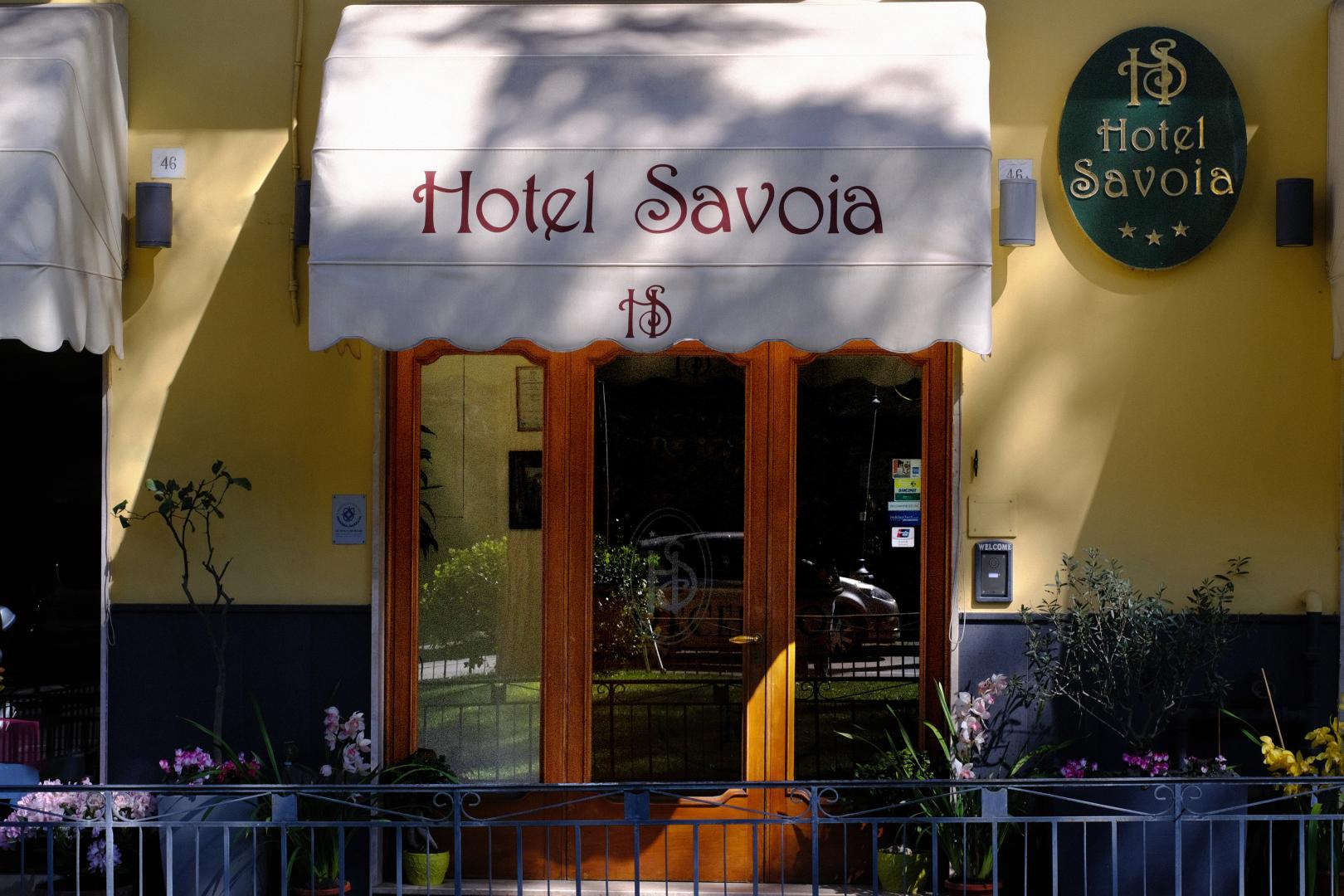 Hotel Savoia Sorrento foto 9