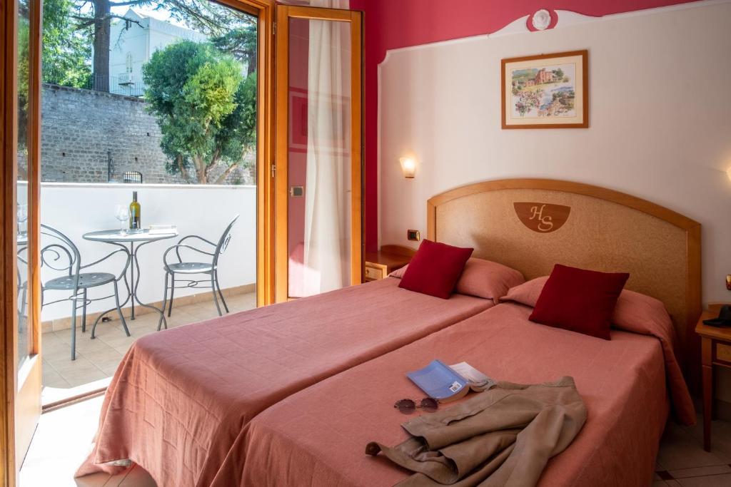 Hotel Savoia Sorrento foto 8