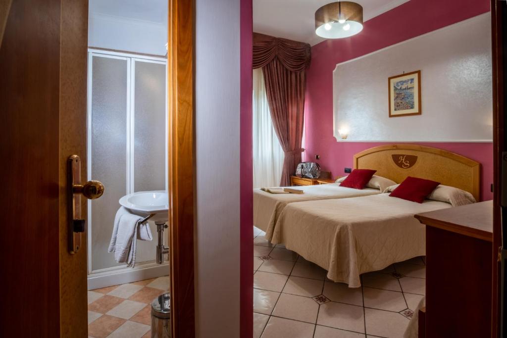 Hotel Savoia Sorrento foto 15