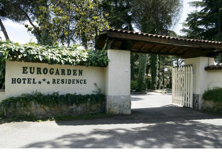 Hotel Eurogarden in Rome - foto 5