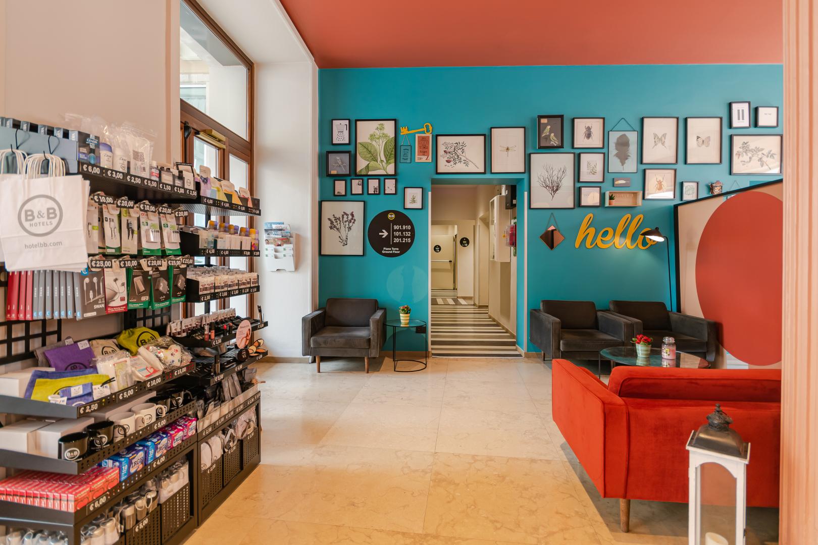 B&B HOTEL Treviso image 3